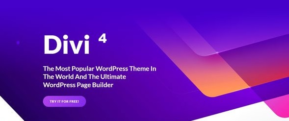 Download Nulled Divi v4.9.3 + Divi Builder - Elegant themes WordPress Theme + Plugin